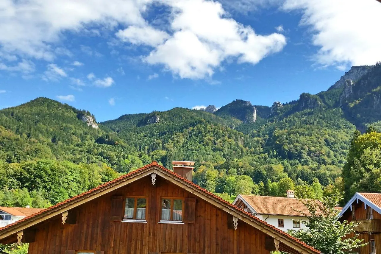 Apartment Ferienwohnung Steger Aschau im Chiemgau Germany